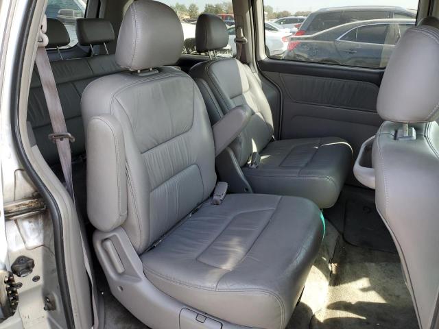 Photo 6 from auction – 2004 HONDA ODYSSEY EX with VIN 5FNRL18934B059008