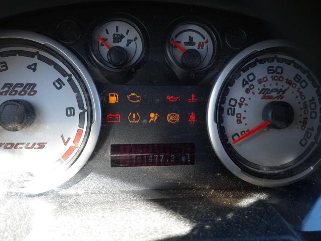 Photo 8 from auction – 2011 FORD FOCUS with VIN 1FAHP3FN0BW197390
