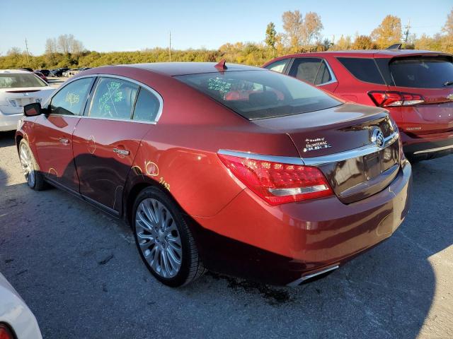 Photo 3 from auction – 2014 BUICK LACROSSE T with VIN 1G4GF5G36EF305433
