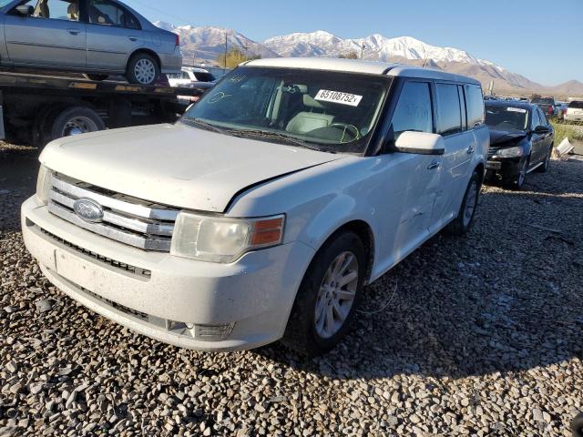 Photo 2 from auction – 2010 FORD FLEX SEL with VIN 2FMHK6CC2ABD03895