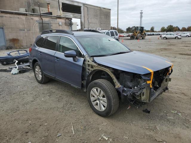 SUBARU OUTBACK 2. 2018 with VIN 4S4BSAFC2J3251656 - Photo from auction