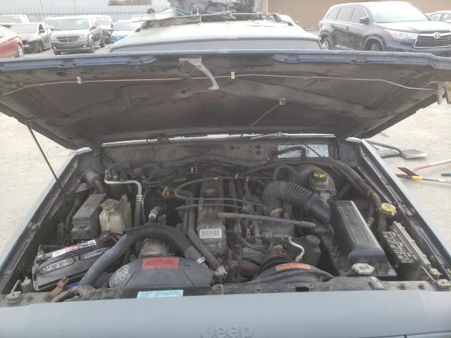 Photo 7 from auction – 2000 JEEP CHEROKEE S with VIN 1J4FF48S1YL126572