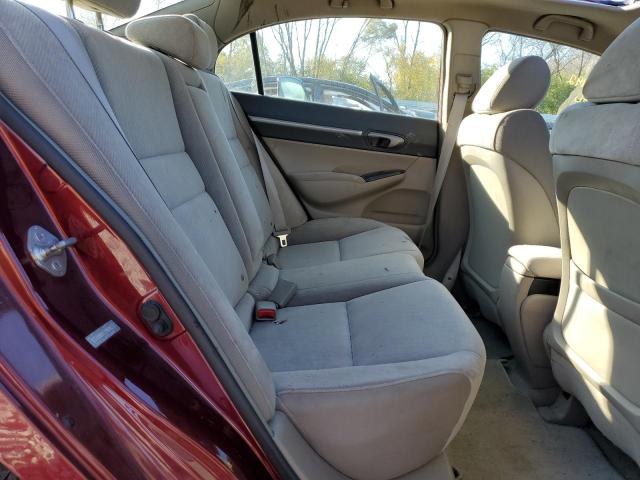Photo 6 from auction – 2010 HONDA CIVIC EX with VIN 19XFA1F85AE036348