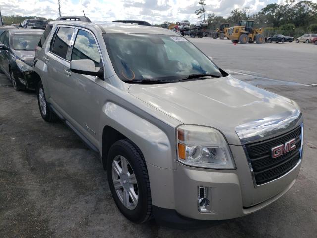 GMC TERRAIN SL 2015 with VIN 2GKALSEK6F6376367 - Photo from auction