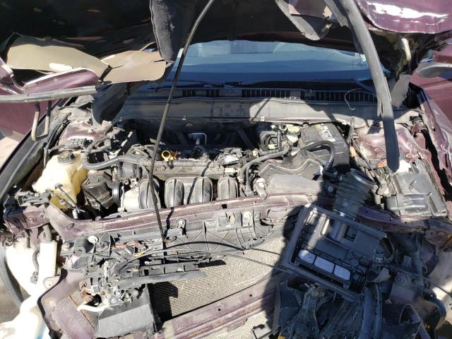 Photo 7 from auction – 2013 FORD FUSION S with VIN 3FA6P0G72DR205470