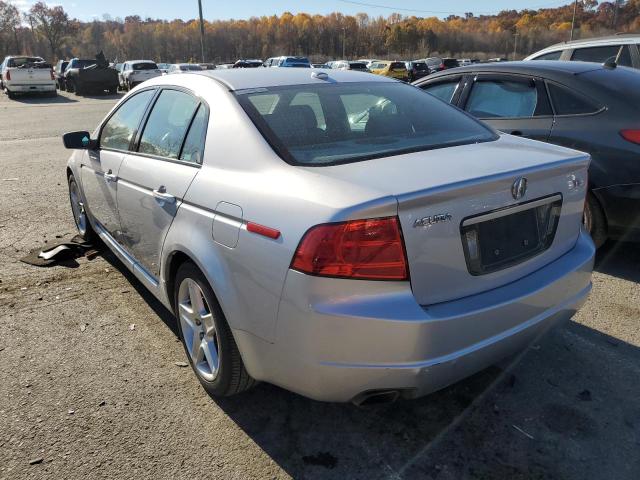 Photo 3 from auction – 2004 ACURA TL with VIN 19UUA66264A073465