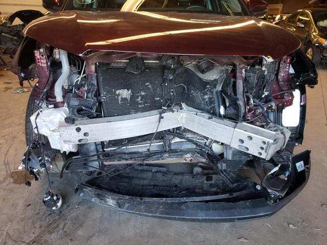Photo 9 from auction – 2016 TOYOTA HIGHLANDER with VIN 5TDKKRFH4GS182894