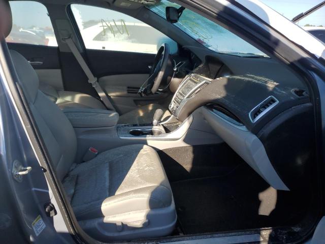 Photo 5 from auction – 2016 ACURA TLX with VIN 19UUB1F33GA007758
