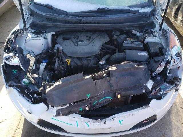 Photo 7 from auction – 2016 HYUNDAI VELOSTER with VIN KMHTC6AD2GU274940