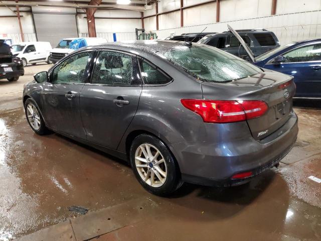 Photo 3 from auction – 2017 FORD FOCUS SE with VIN 1FADP3F21HL244019
