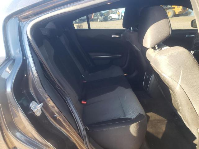 Photo 6 from auction – 2016 DODGE CHARGER SX with VIN 2C3CDXHG3GH194058
