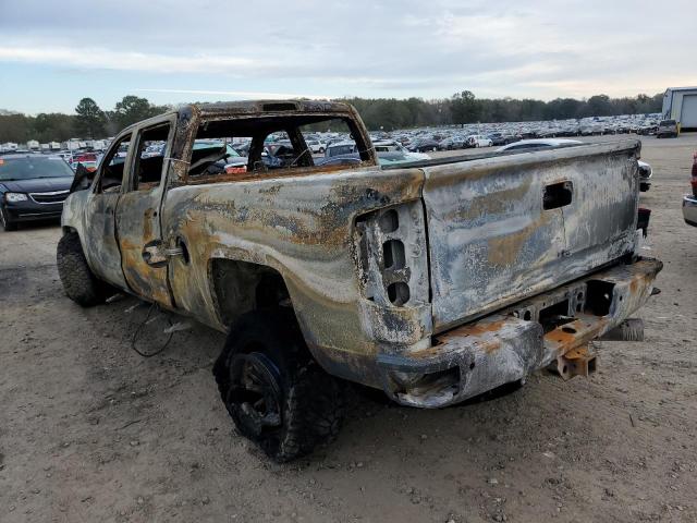 Photo 3 from auction – 2015 CHEVROLET SILVERADO with VIN 1GC1KXE80FF574884
