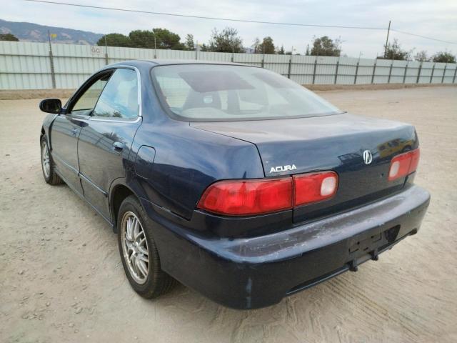 Photo 3 from auction – 1999 ACURA INTEGRA LS with VIN JH4DB7658XS000459