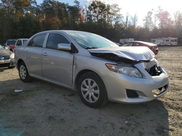 TOYOTA COROLLA BA 2010 with VIN 2T1BU4EEXAC528614 - Photo from auction