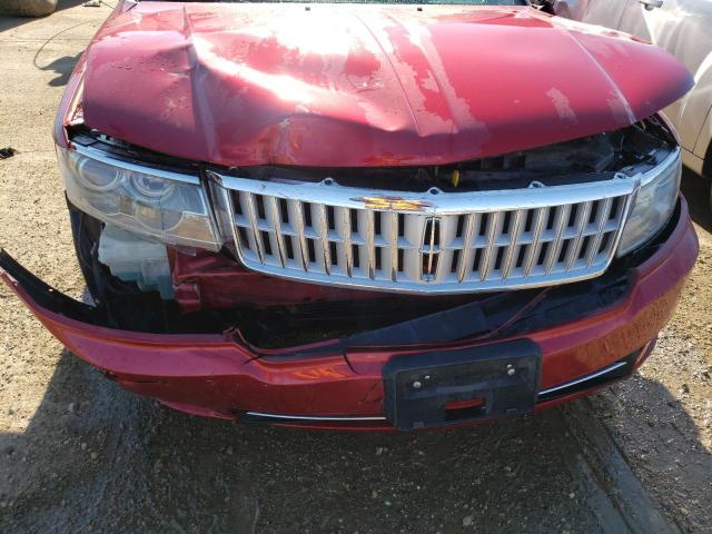 Photo 9 from auction – 2009 LINCOLN MKZ with VIN 3LNHM26T09R605567