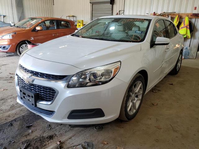Photo 2 from auction – 2016 CHEVROLET MALIBU with VIN 1G11C5SA9GF157945