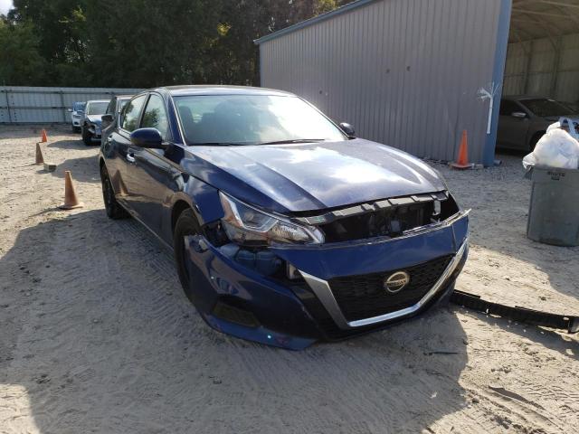 NISSAN ALTIMA S 2020 with VIN 1N4BL4BV7LC192865 - Photo from auction