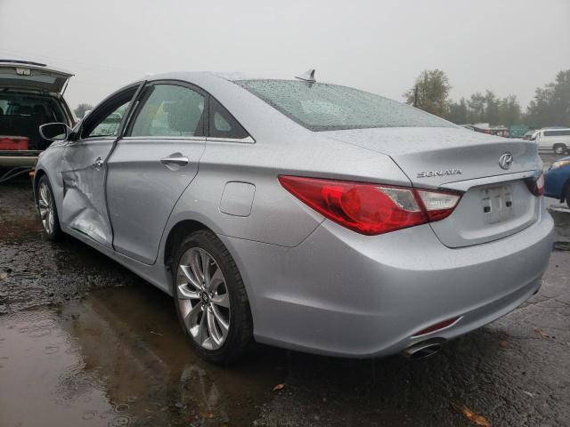 Photo 3 from auction – 2011 HYUNDAI SONATA SE with VIN 5NPEC4AC5BH075327