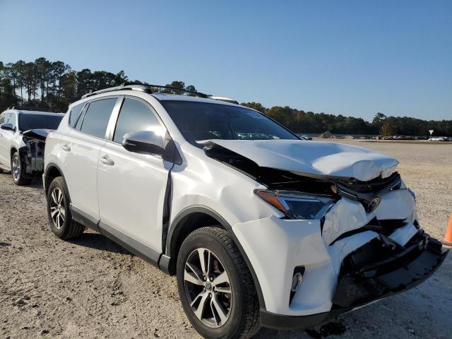 Photo 1 from auction – 2017 TOYOTA RAV4 XLE with VIN JTMWFREV9HD093221