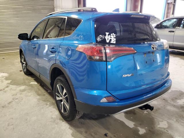 Photo 3 from auction – 2018 TOYOTA RAV4 ADVEN with VIN 2T3RFREV1JW790615