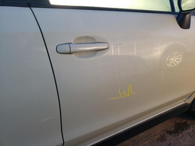 Photo 9 from auction – 2013 SUBARU XV CROSSTR with VIN JF2GPAGC6D2890743