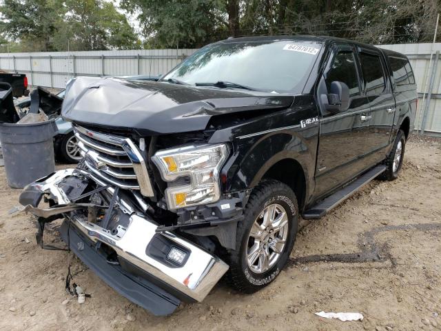 Photo 2 from auction – 2016 FORD F150 SUPER with VIN 1FTEW1EP4GKF76401