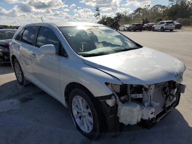 TOYOTA VENZA 2011 with VIN 4T3ZA3BB4BU054288 - Photo from auction