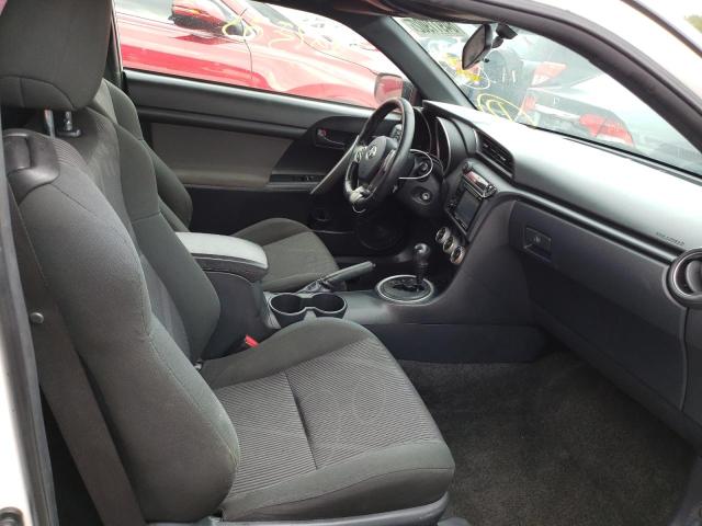 Photo 5 from auction – 2012 SCION TC with VIN JTKJF5C72C3038124