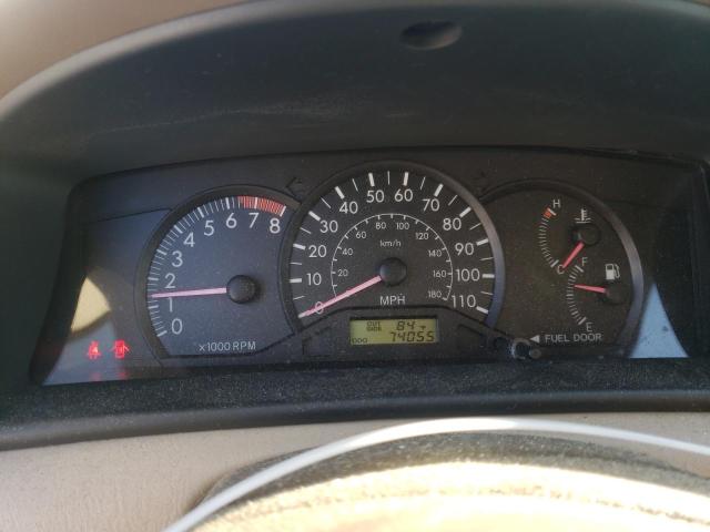 Photo 8 from auction – 2007 TOYOTA COROLLA CE with VIN 2T1BR32E97C783487