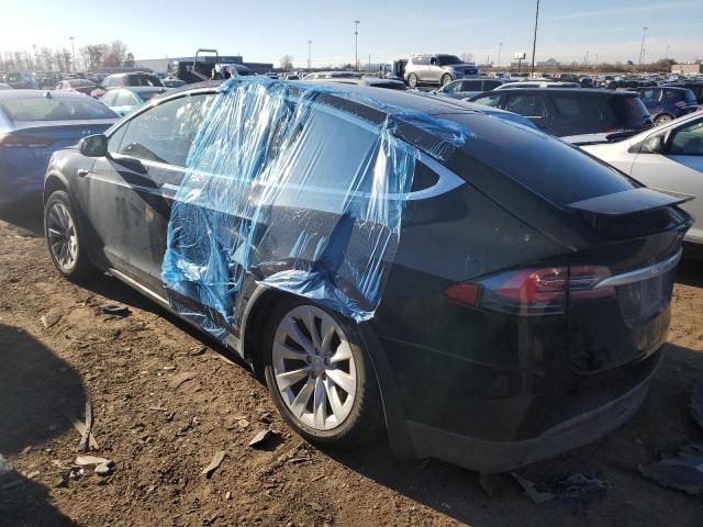 Фото 3 с аукциона – 2020 TESLA MODEL X с VIN 5YJXCBE23LF261754