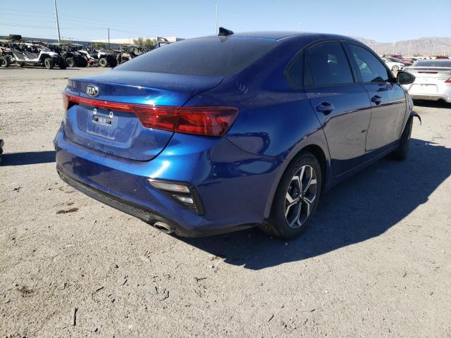 Photo 4 from auction – 2020 KIA FORTE FE with VIN 3KPF24AD2LE194183