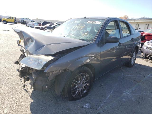 Photo 2 from auction – 2007 FORD FOCUS with VIN 1FAHP34N27W268809