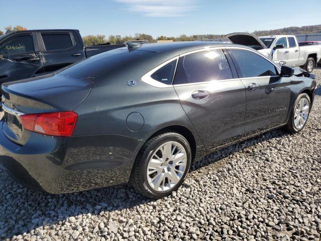 Photo 4 from auction – 2018 CHEVROLET IMPALA LS with VIN 2G11Z5S30J9121769