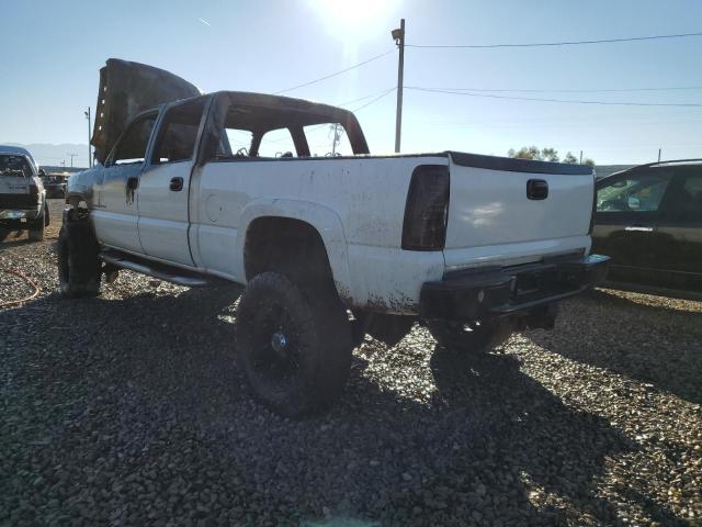 Photo 3 from auction – 2003 CHEVROLET 2500 with VIN 1GCHK231X3F191845