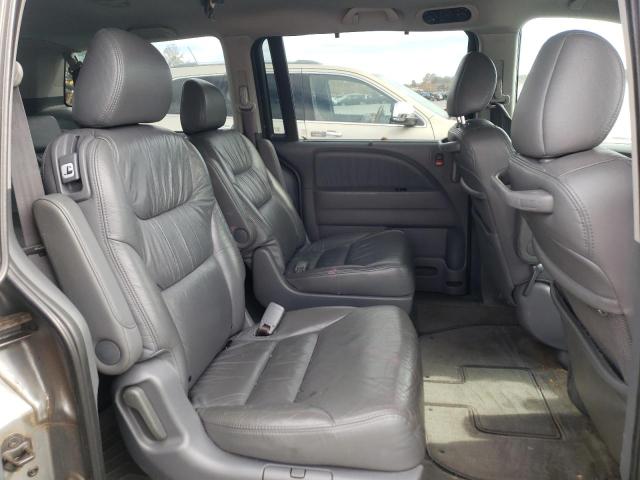 Photo 6 from auction – 2007 HONDA ODYSSEY EX with VIN 5FNRL387X7B142238