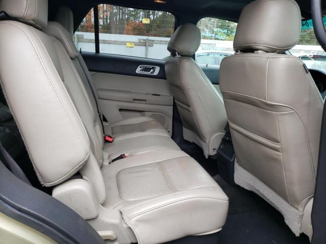Photo 6 from auction – 2012 FORD EXPLORER X with VIN 1FMHK8D8XCGA89935