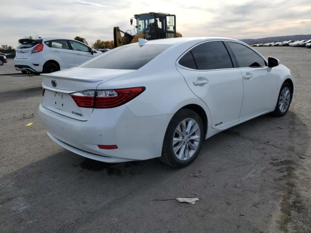 Photo 4 from auction – 2015 LEXUS ES 300H with VIN JTHBW1GG9F2092821