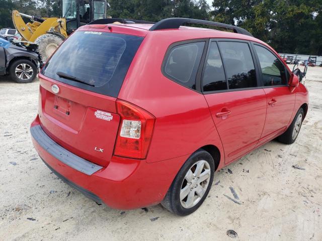 Photo 4 from auction – 2009 KIA RONDO BASE with VIN KNAFG528397275191
