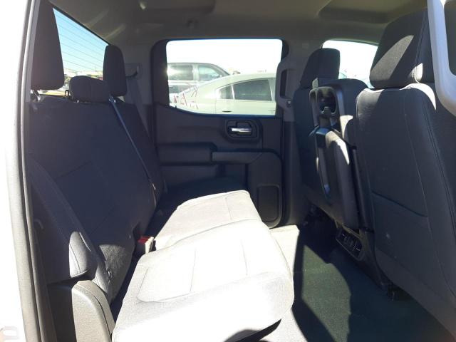 Photo 6 from auction – 2019 CHEVROLET SILVERADO with VIN 3GCPWCED8KG178179