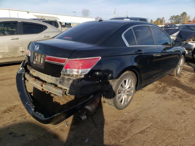 Photo 4 from auction – 2011 HONDA ACCORD EXL with VIN 1HGCP2F86BA138142