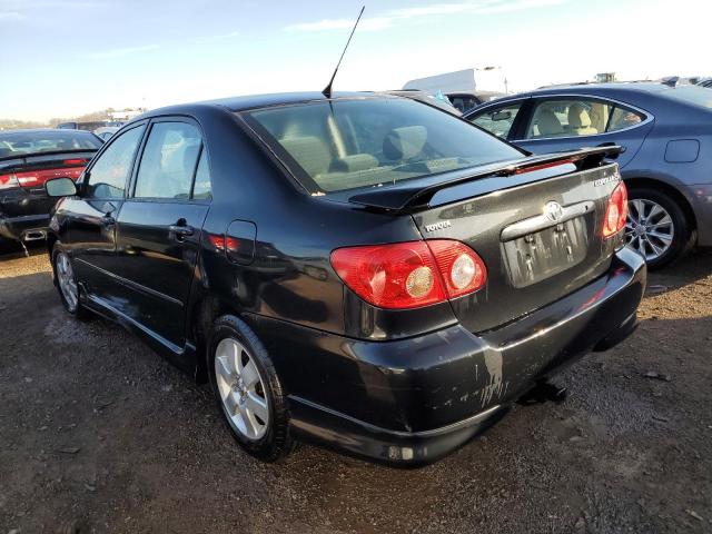 Photo 3 from auction – 2008 TOYOTA COROLLA CE with VIN 1NXBR30E98Z969467