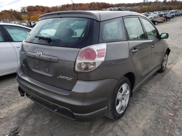Zdjęcie 4 z aukcji – 2005 TOYOTA COROLLA MA z VIN 2T1KR32E65C429181