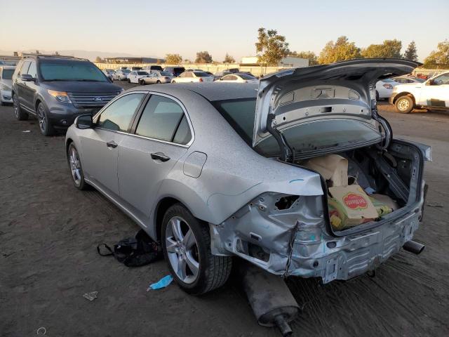 Photo 3 from auction – 2012 ACURA TSX TECH with VIN JH4CU2F67CC004072