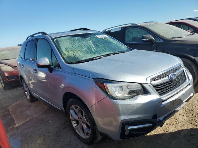 SUBARU FORESTER 2 2017 with VIN JF2SJAWC9HH538367 - Photo from auction