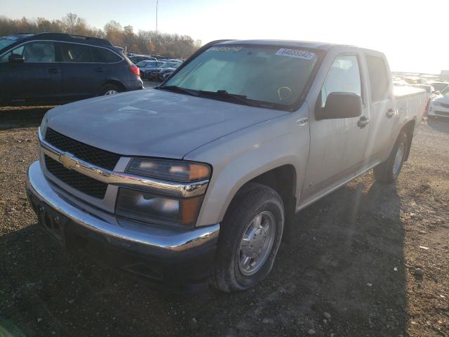 Photo 2 from auction – 2007 CHEVROLET COLORADO with VIN 1GCCS13E078243534