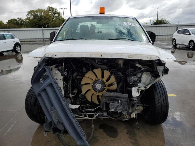Photo 5 from auction – 2007 FORD F150 with VIN 1FTRF12W57KD54169
