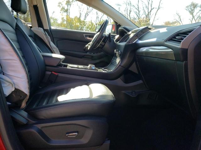 Photo 5 from auction – 2019 FORD EDGE SEL with VIN 2FMPK4J95KBB38434