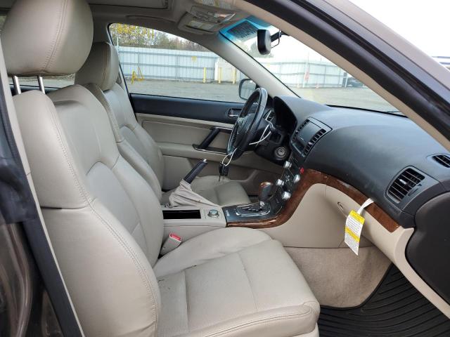 Photo 5 from auction – 2008 SUBARU LEGACY GT with VIN 4S3BL676584208750