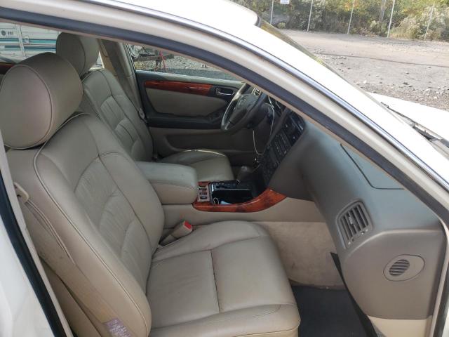 Photo 5 from auction – 2004 LEXUS GS 300 with VIN JT8BD69S040201311