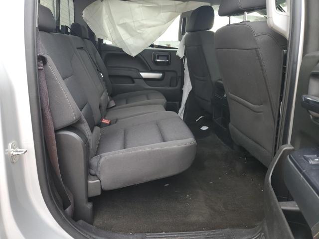 Photo 6 from auction – 2017 CHEVROLET SILVERADO with VIN 3GCPCRECXHG323248